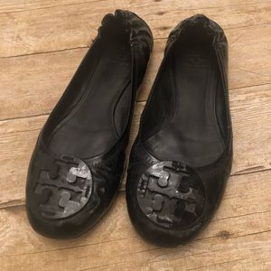 Tory Burch reva flats